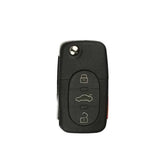 2006-2011 Volkswagen / 4-Button Flip Key / PN: 1K0959753H / NBG92596263- Auto Lock Supplier -key_supplier_in_canada locksmith_supplier_in_canada #